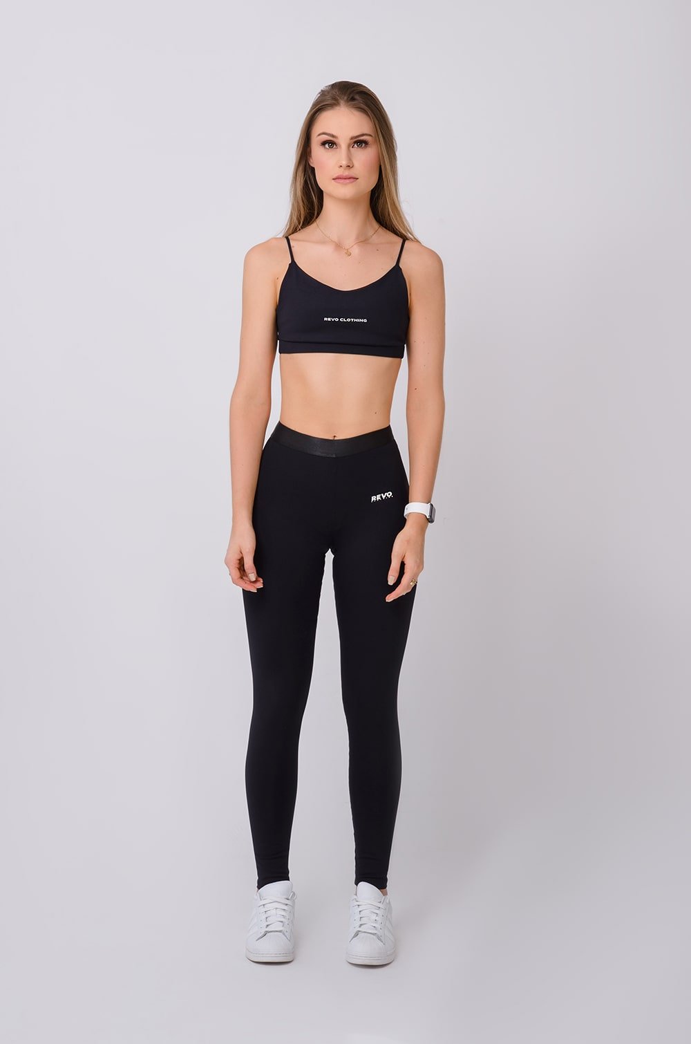LEGGING COMPRESS - PRETO