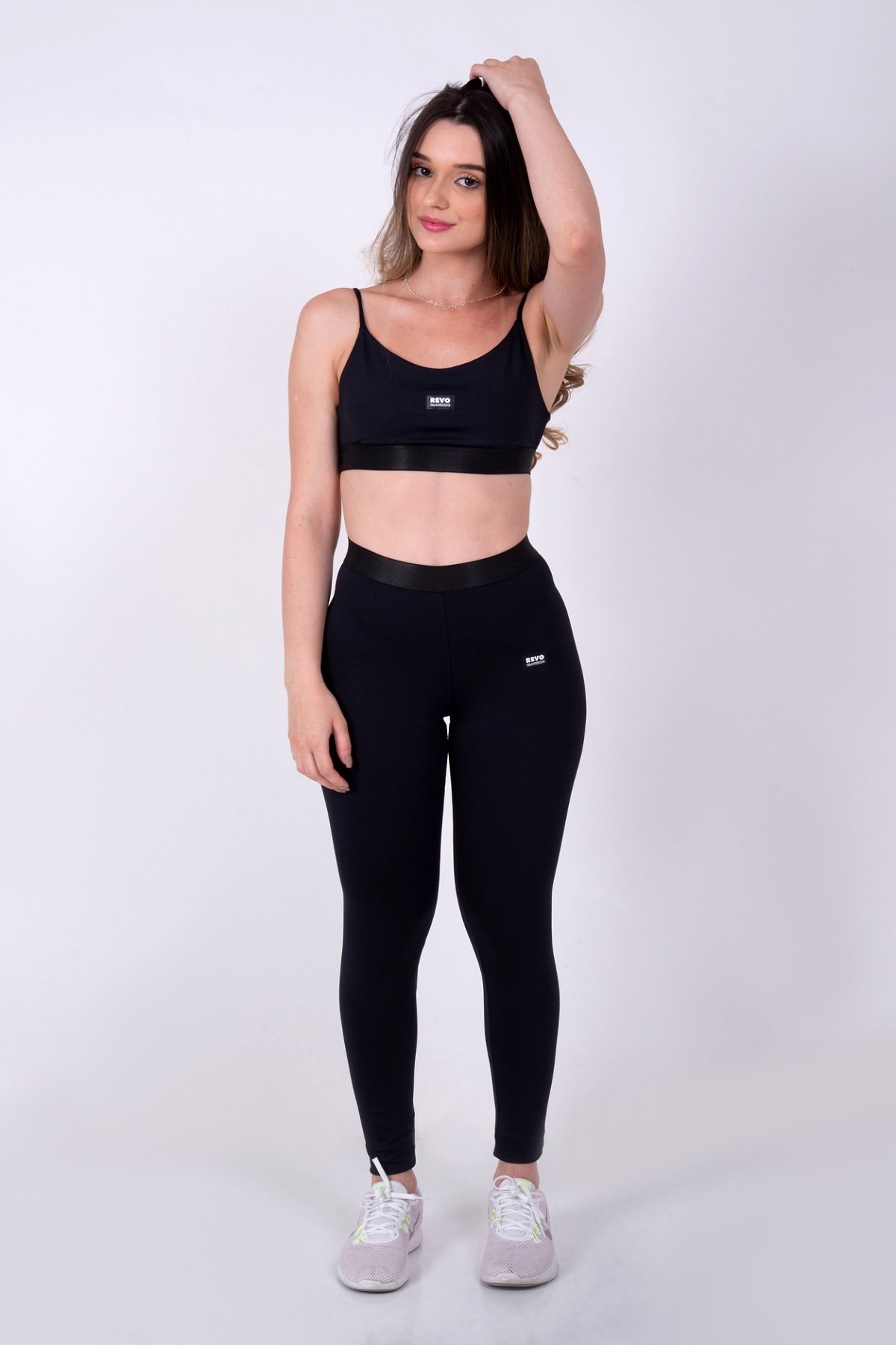 LEGGING ESSENTIAL COMPRESS