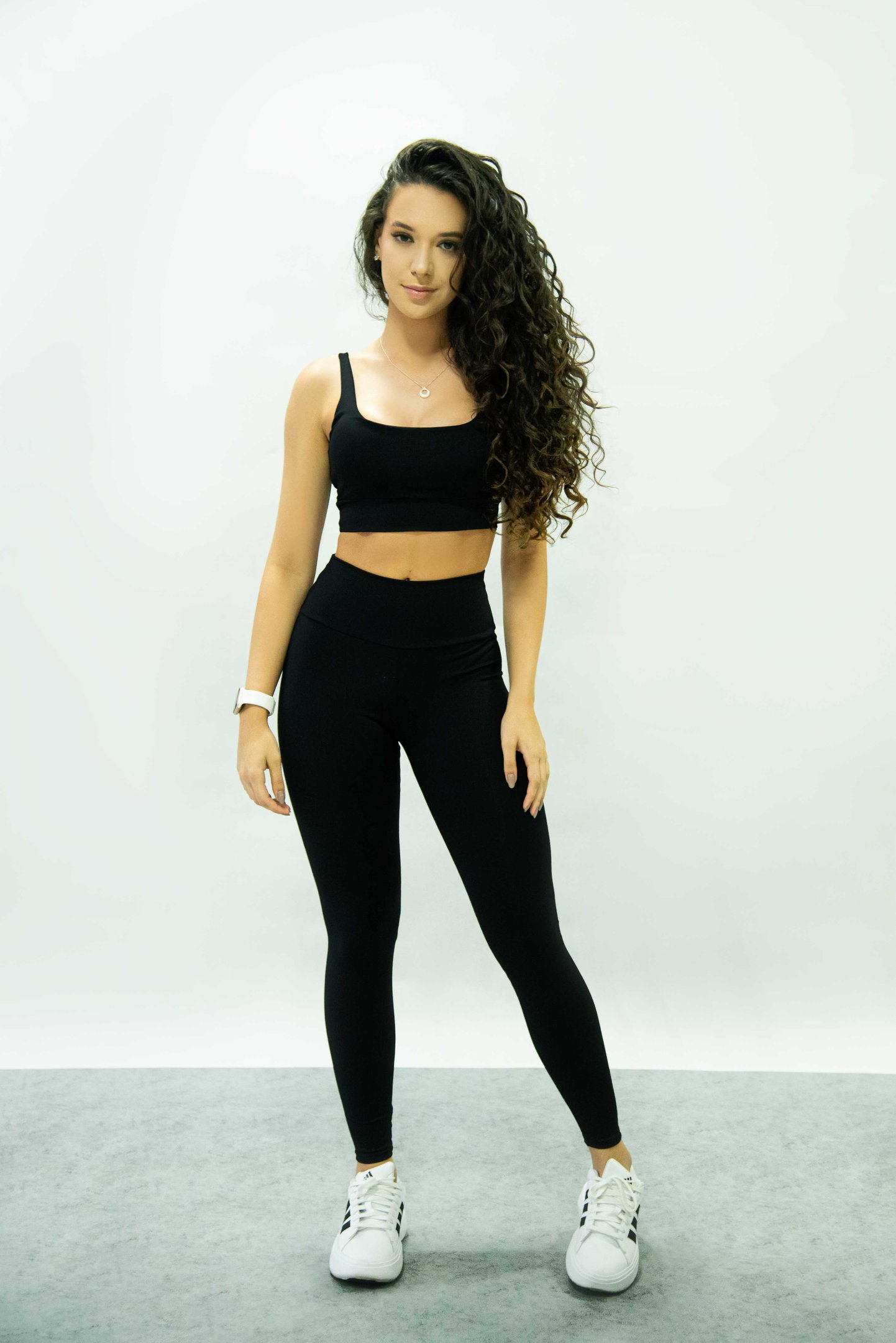 LEGGING SKIN - PRETO
