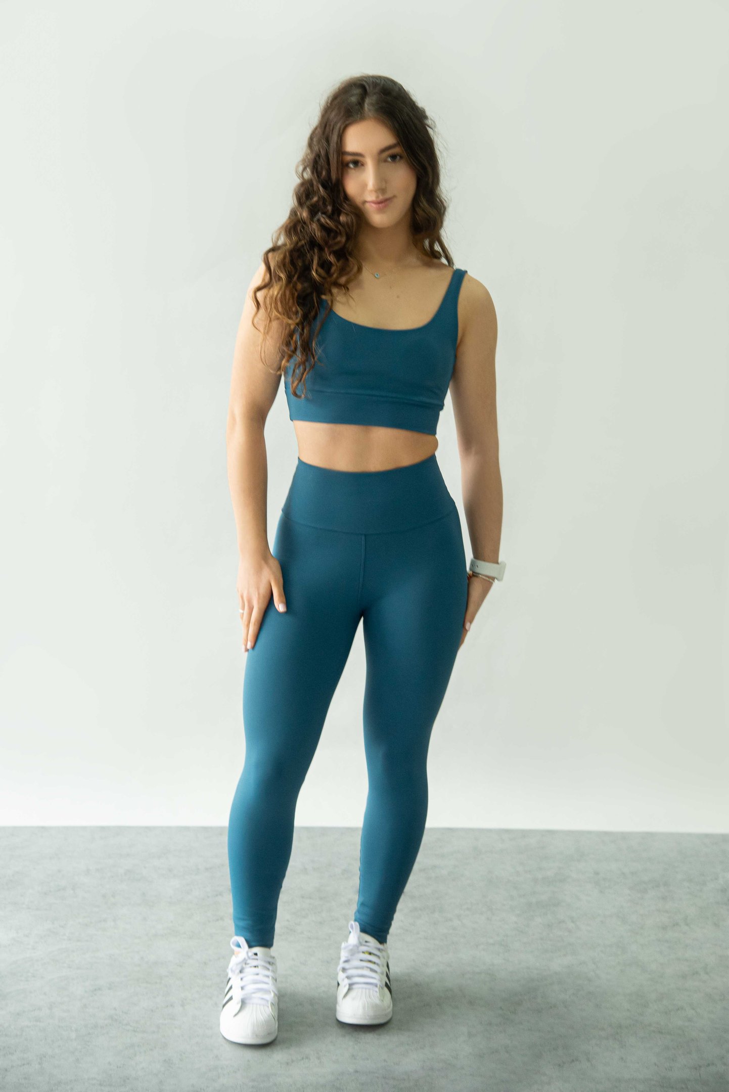 LEGGING SKIN - BLUEBERRY