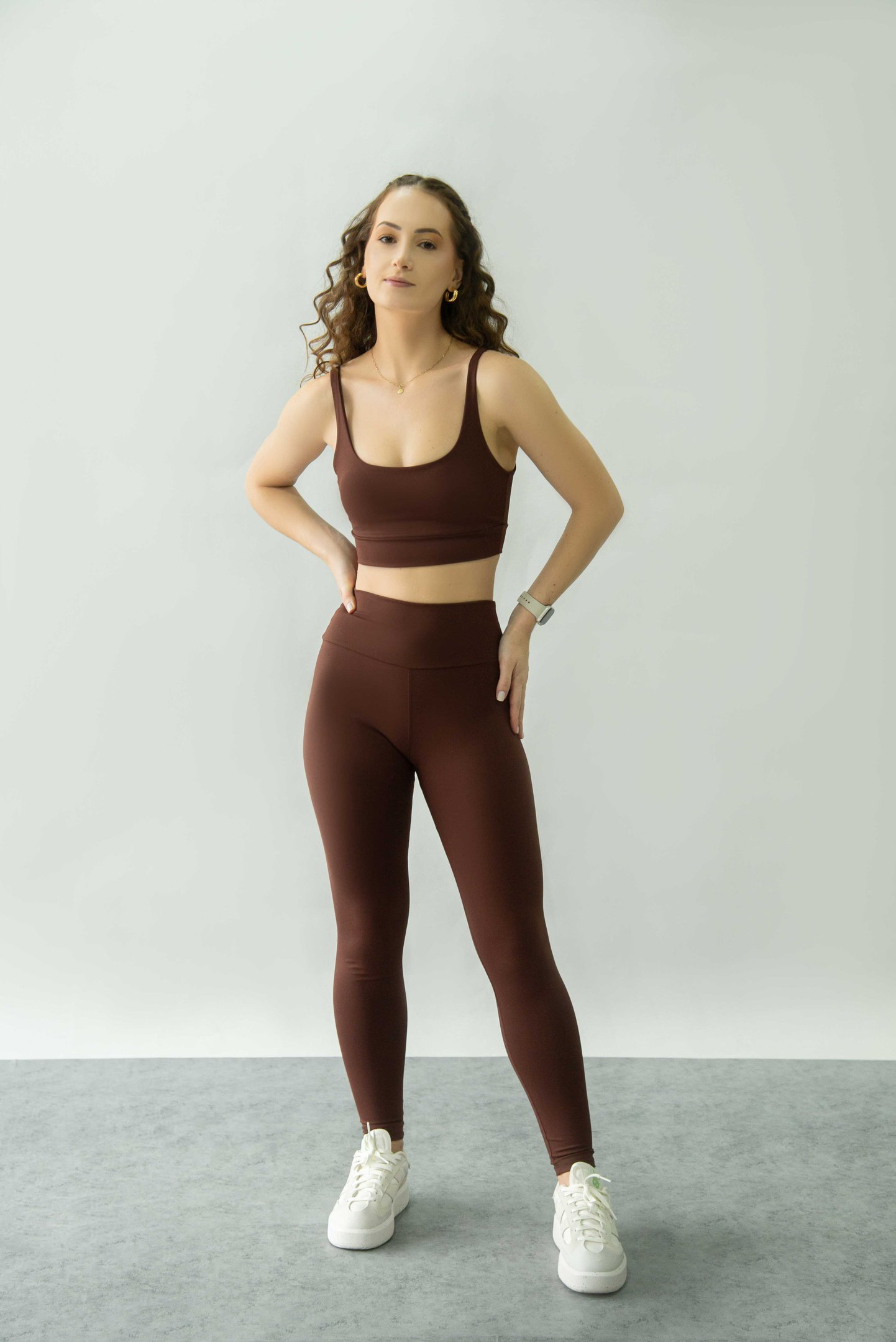 LEGGING SKIN - LEATHER