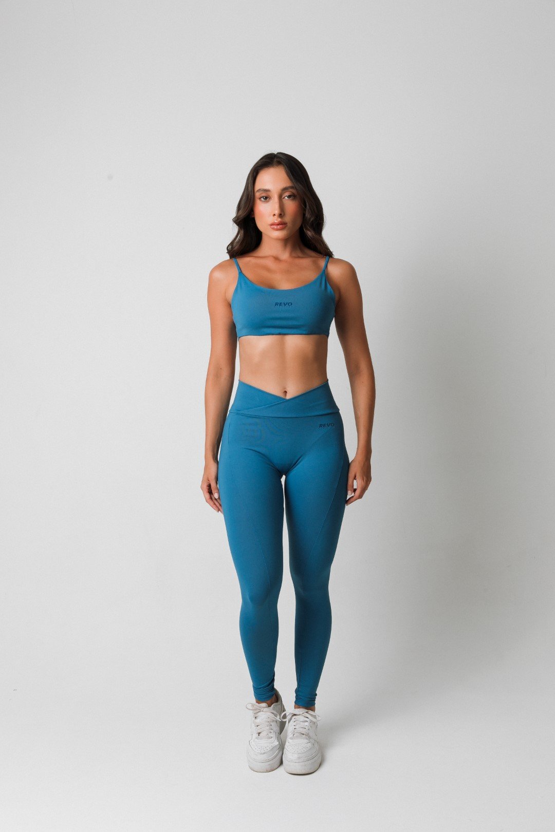 LEGGING WONDER - WAVES