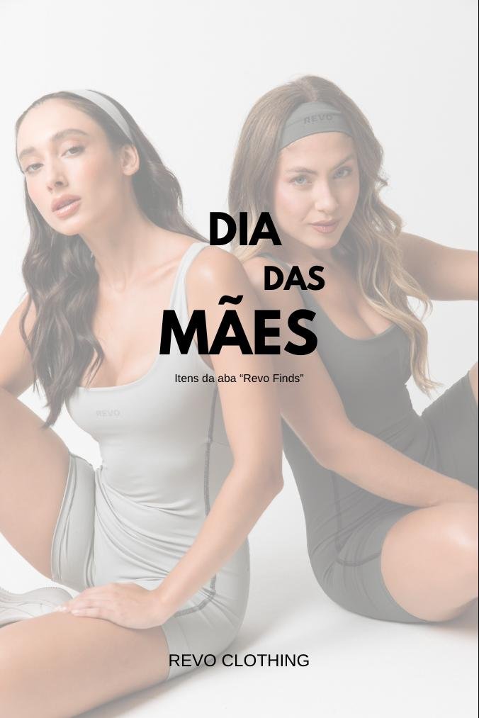 BRINDE DIA DAS MÃES - PRETO