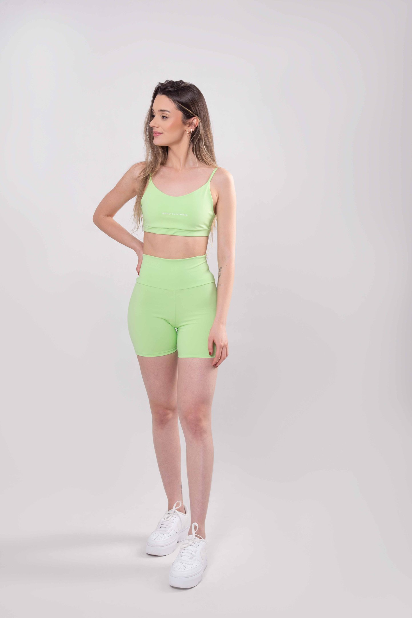 TOP PULSE SUN COLORS - GREEN WATER