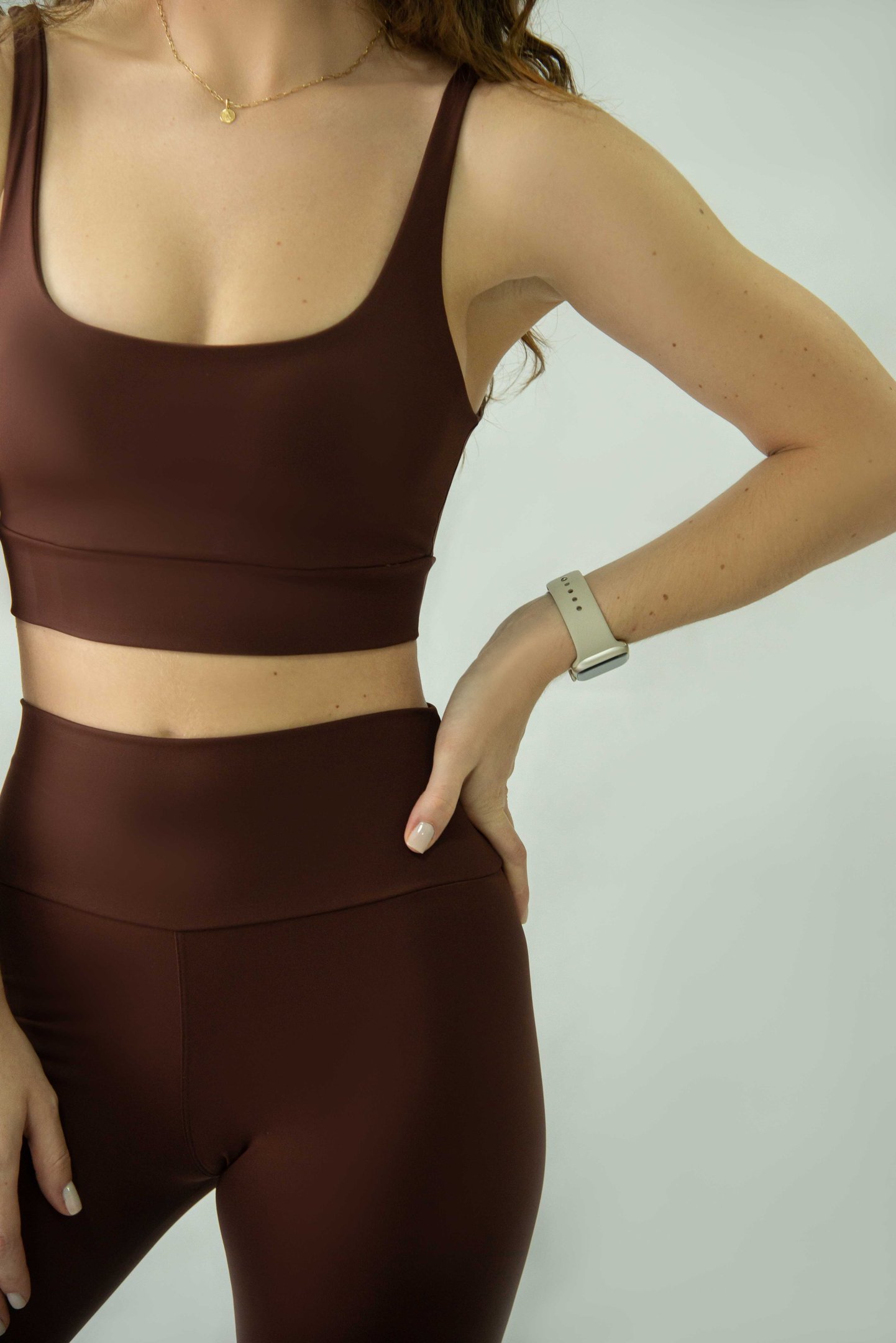 TOP ACTIVE SKIN - LEATHER