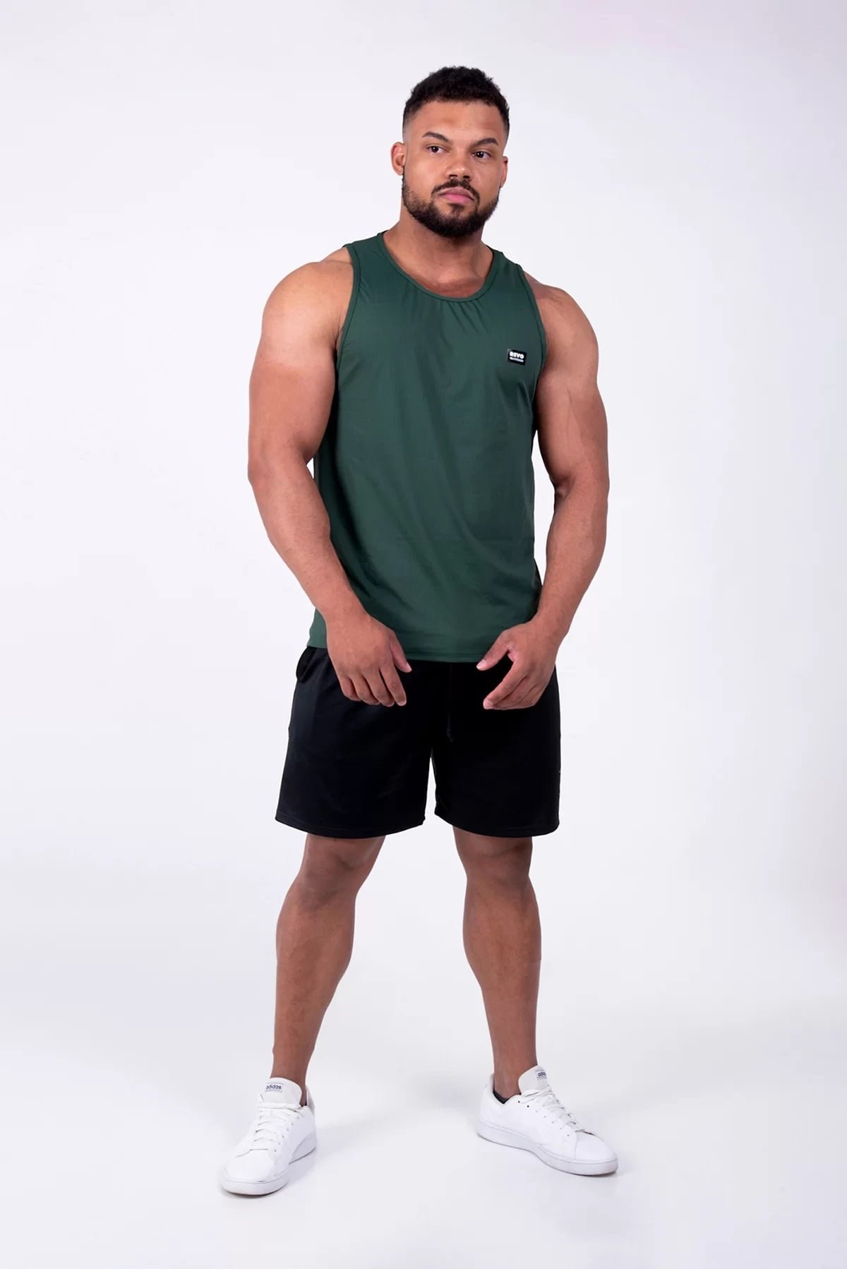 REGATA ESSENTIAL MASCULINA - GRAFITE
