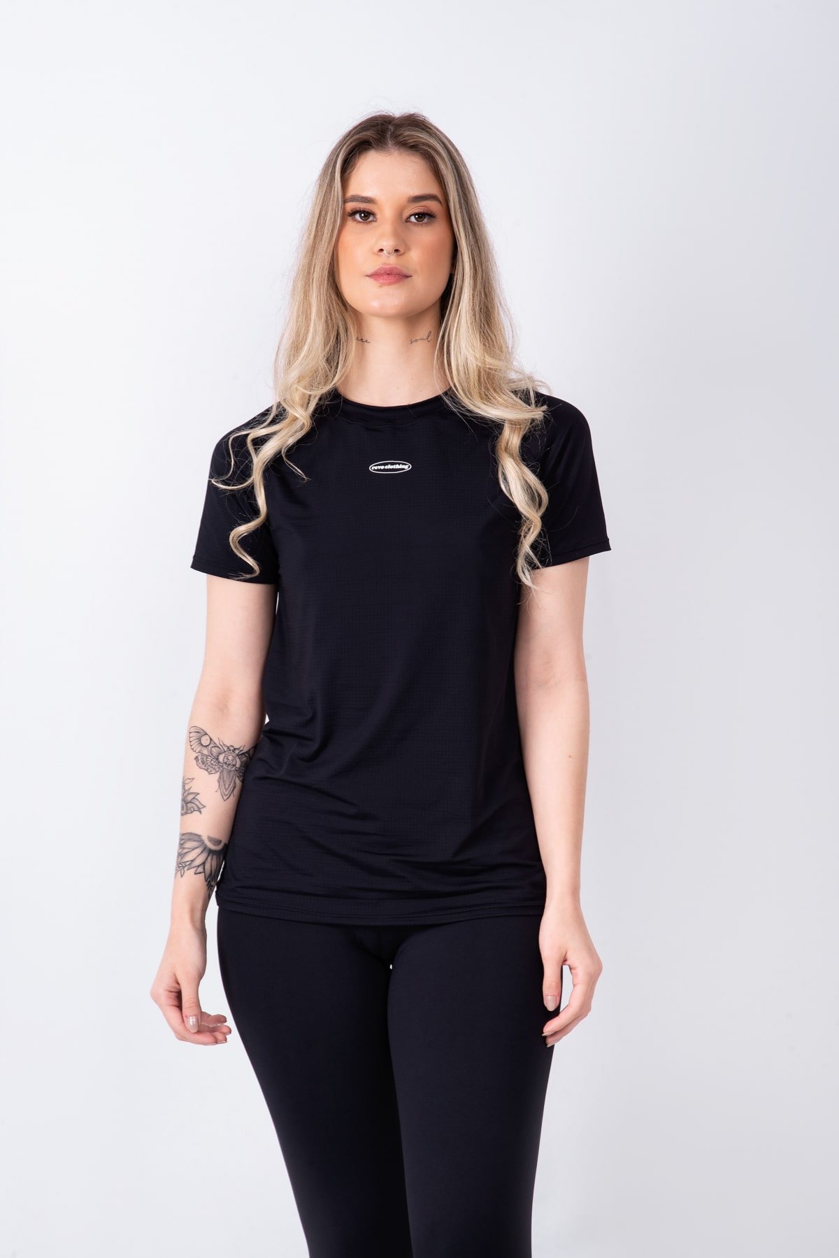 CAMISETA CURVES