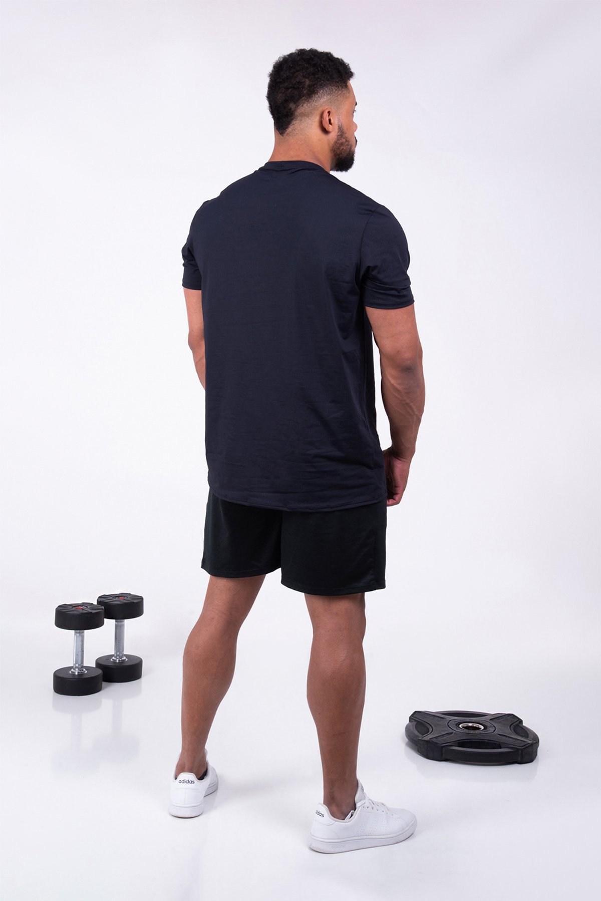 CAMISETA ESSENTIAL MASCULINA
