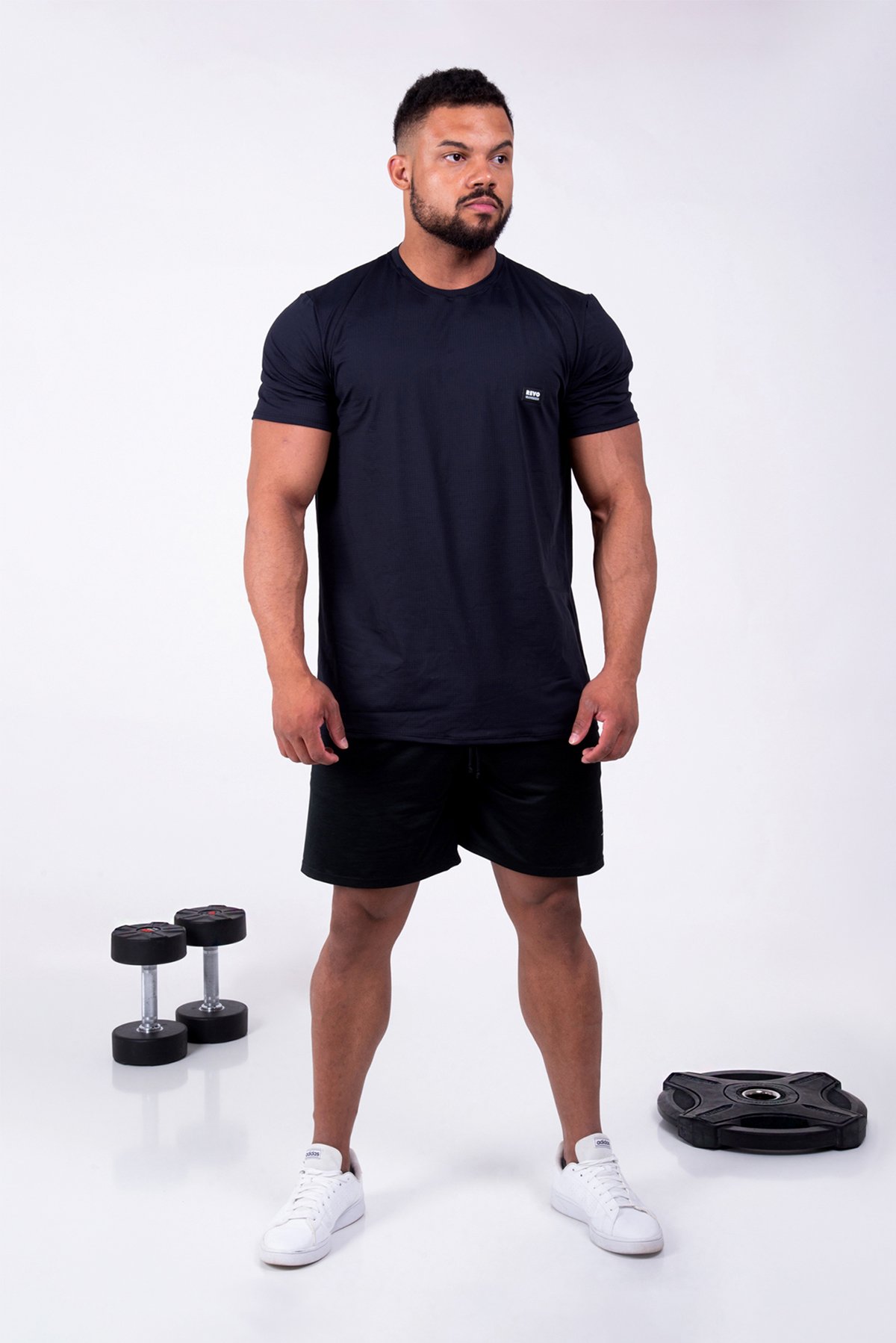 CAMISETA ESSENTIAL MASCULINA