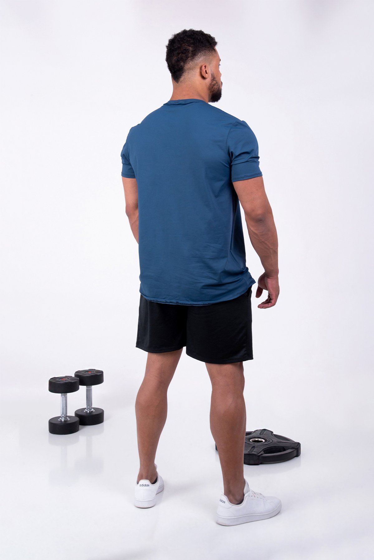 CAMISETA ESSENTIAL MASCULINA