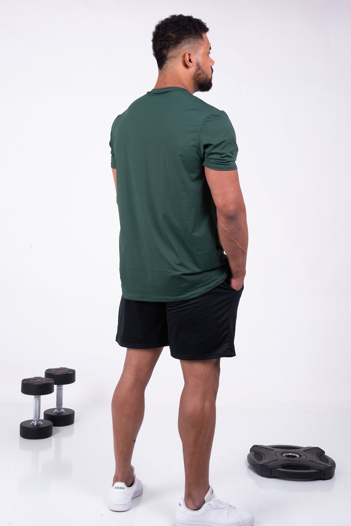 CAMISETA ESSENTIAL MASCULINA