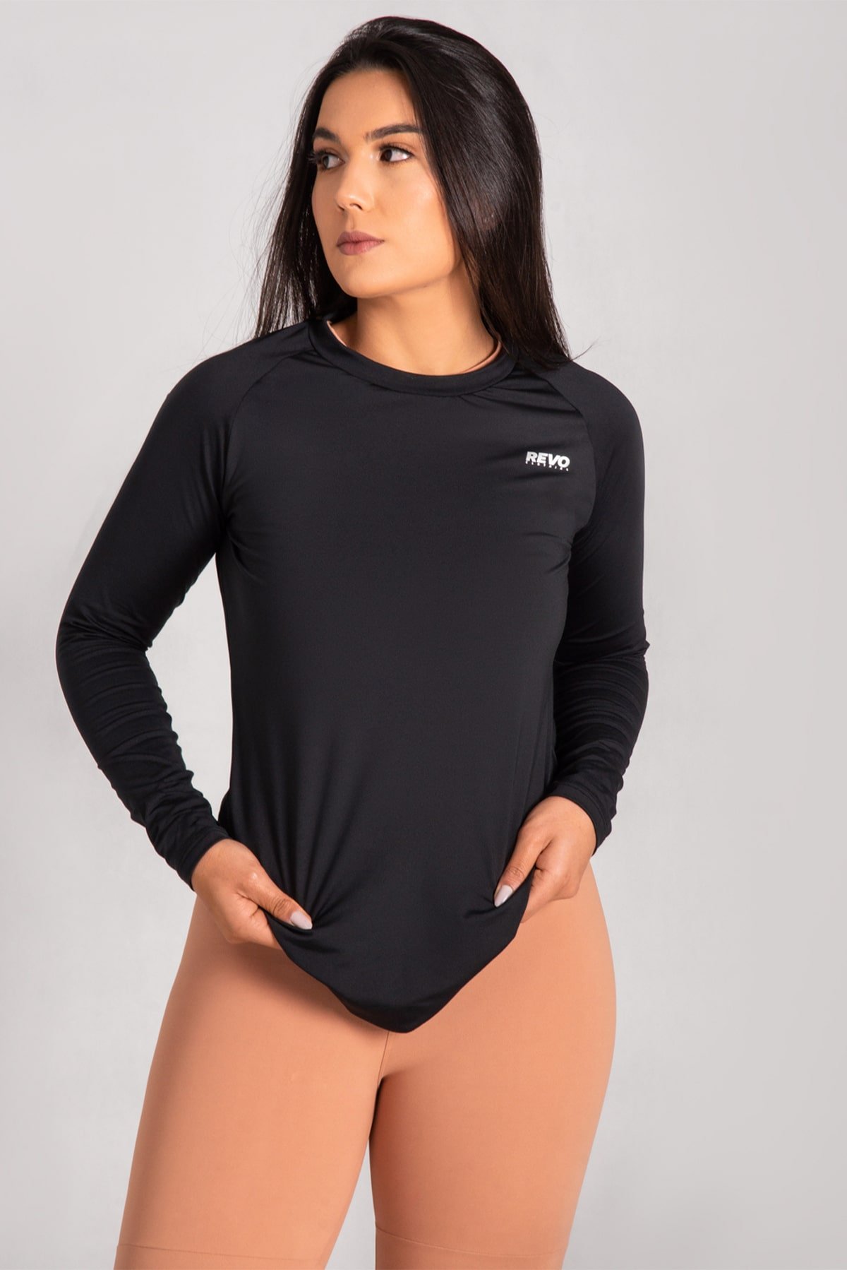 CAMISETA THERMIC ON FEMININA