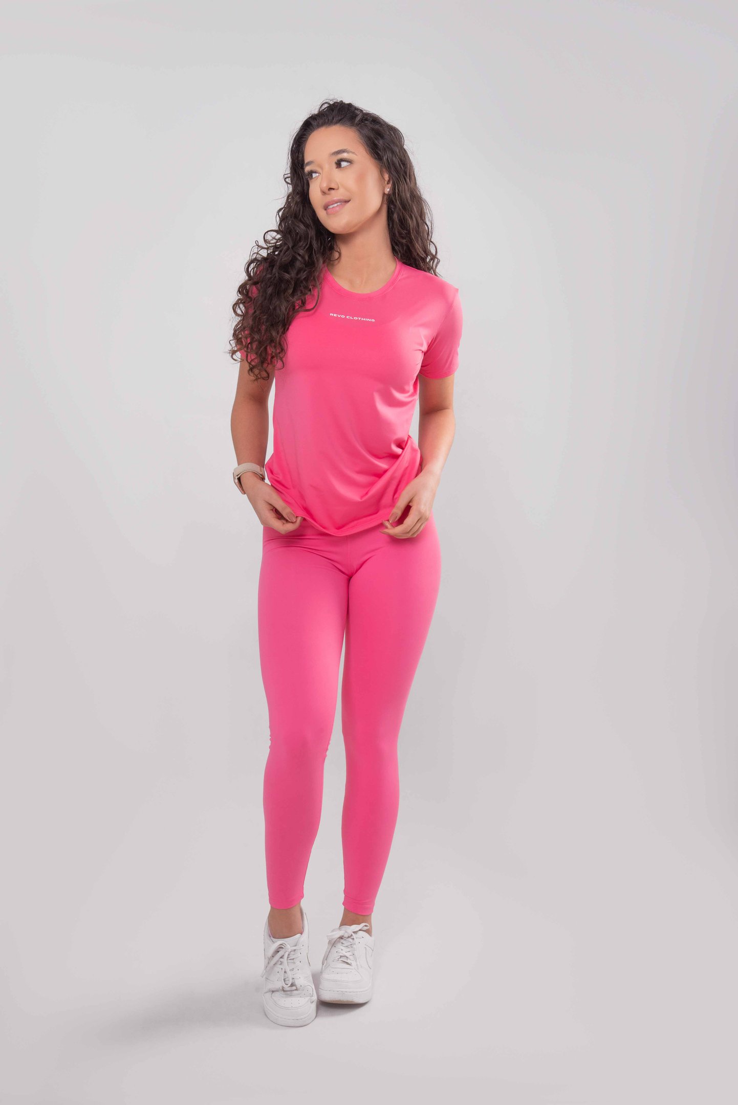 CAMISETA PULSE SUN COLORS - CHICLETE