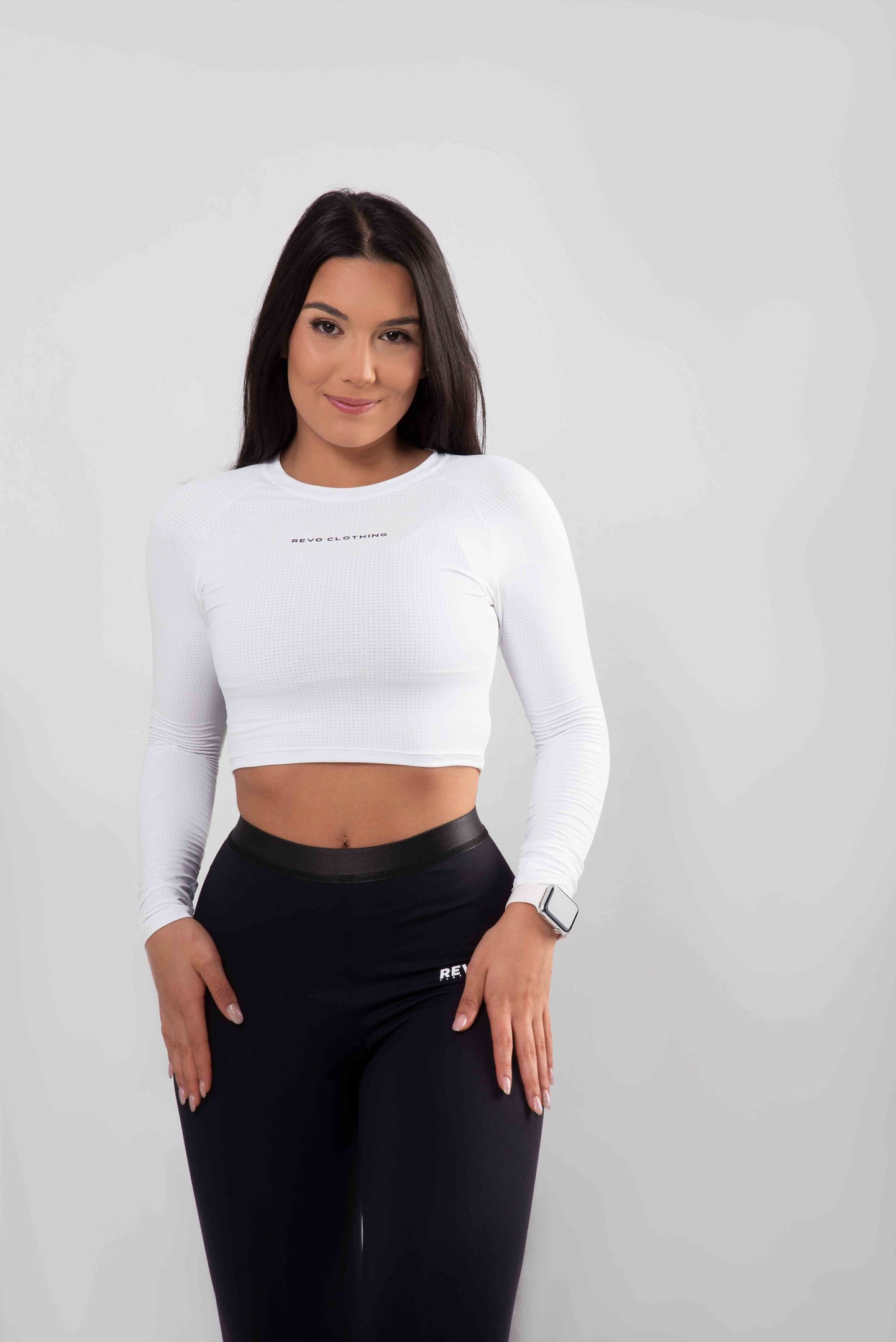 CROPPED PULSE X - BRANCO