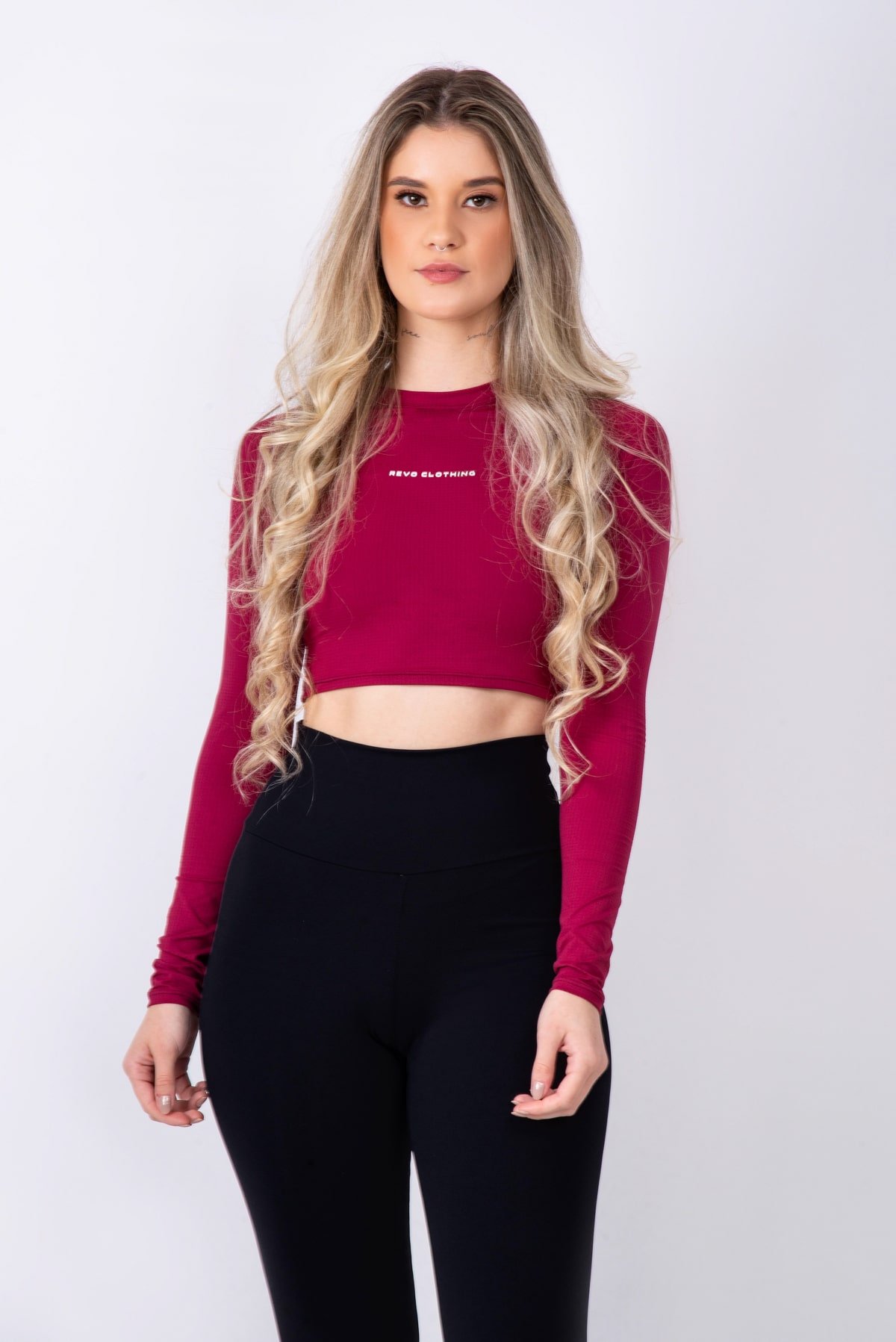 CROPPED PULSE X - ROUGE
