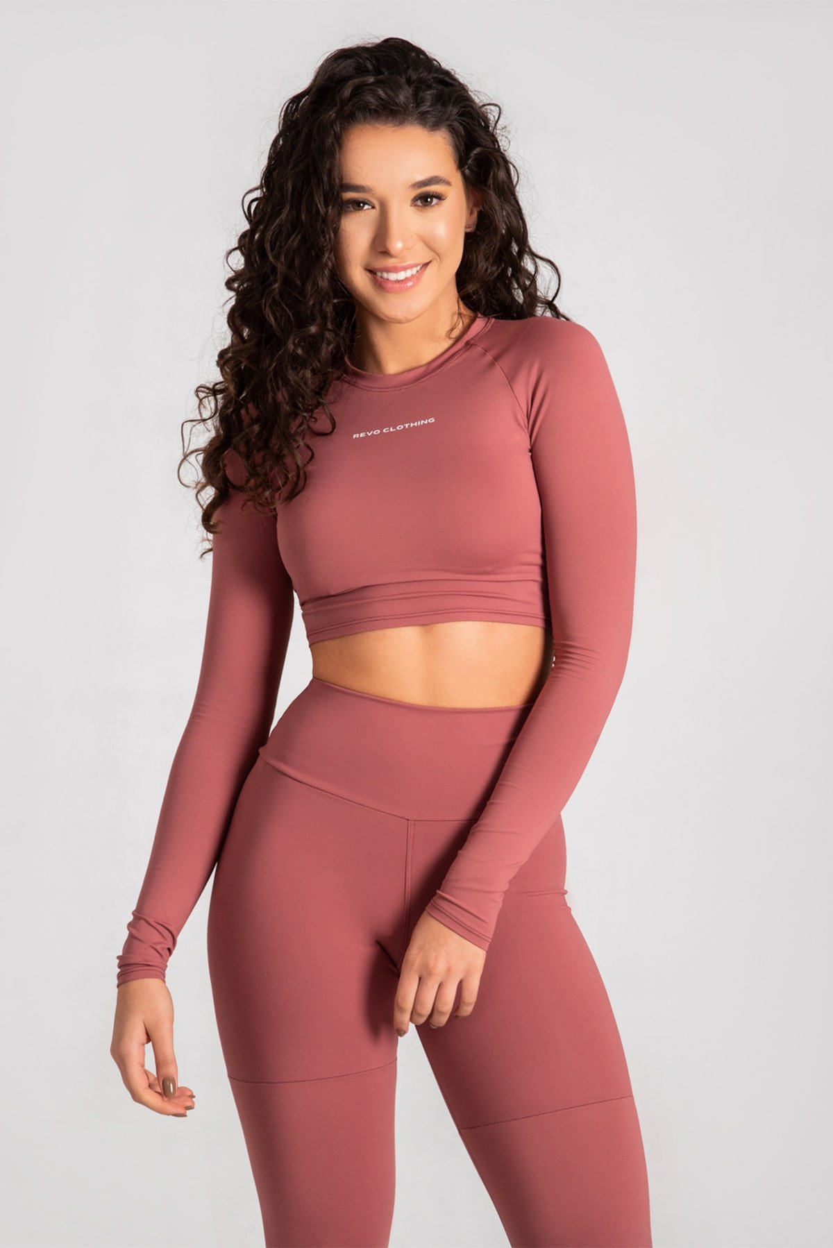 CROPPED PULSE FRESH