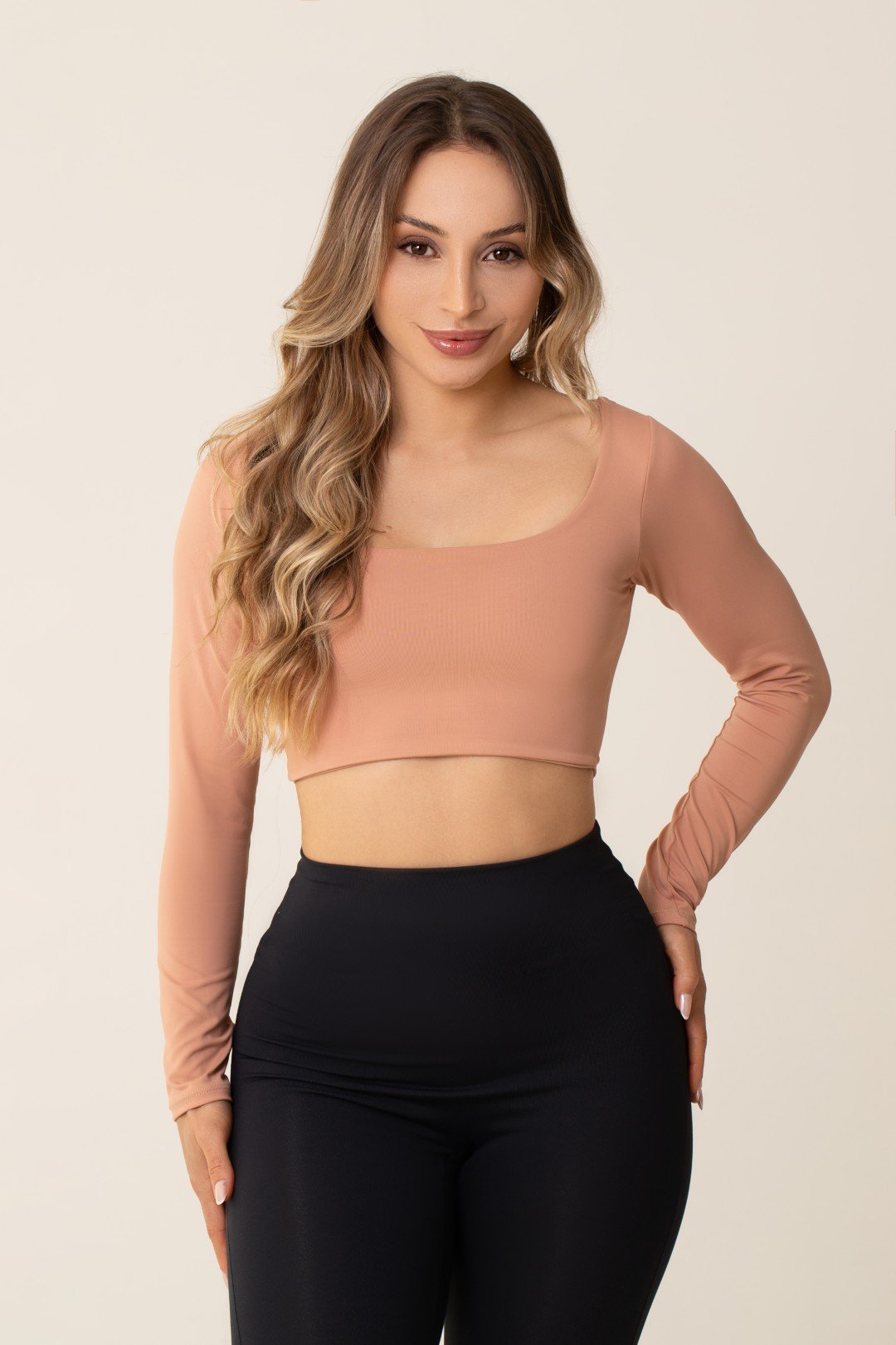 CROPPED LIFE STUDIO - BLUSH
