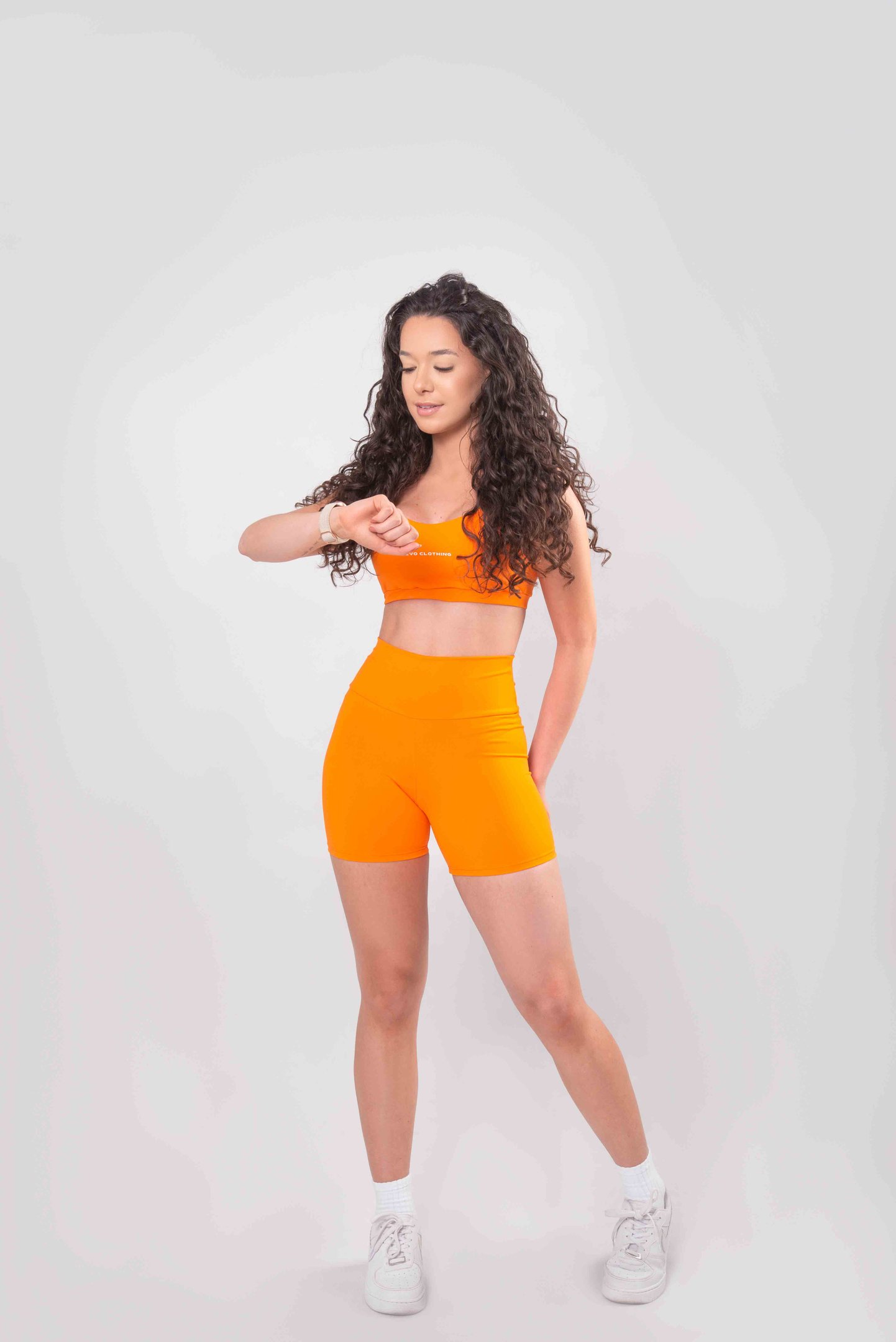 SHORT PULSE - NEW ORANGE
