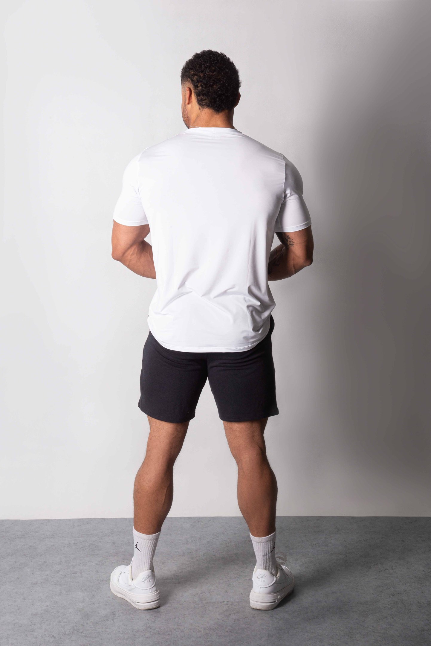 SHORT MASCULINO ELSTC