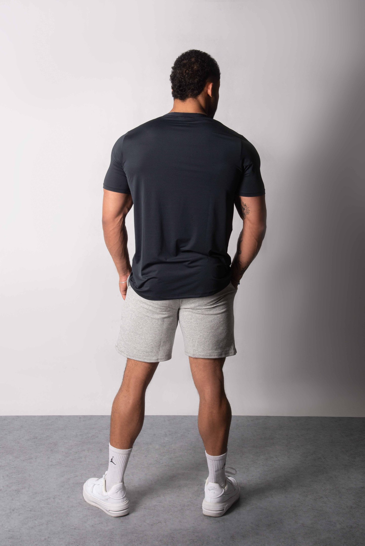 SHORT MASCULINO ELSTC