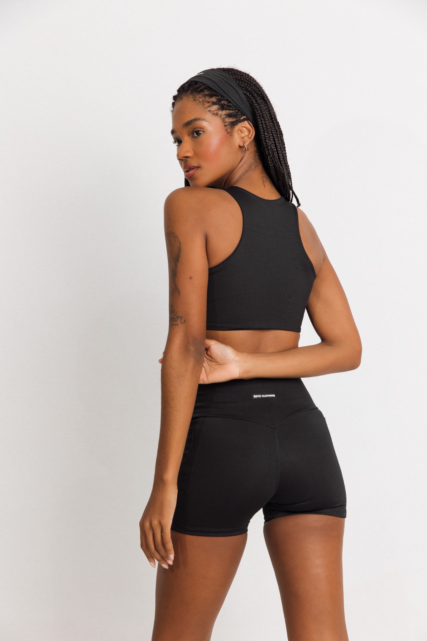 MINI SHORT POCKET