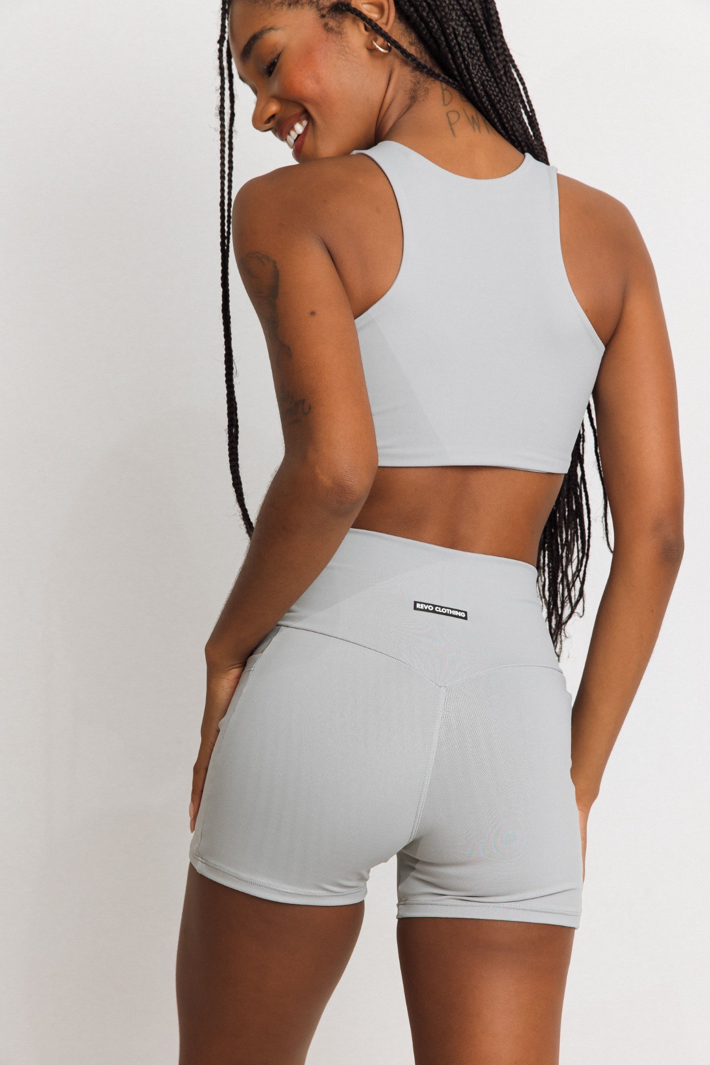 MINI SHORT POCKET