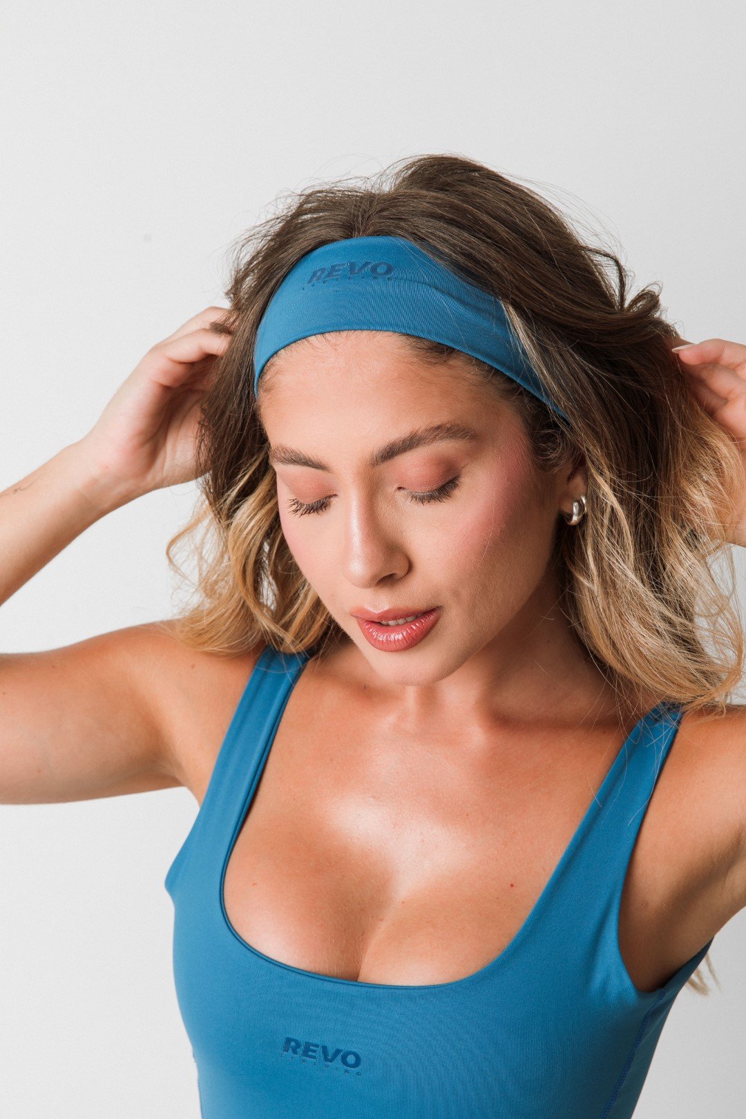 HEADBAND WONDER - WAVES